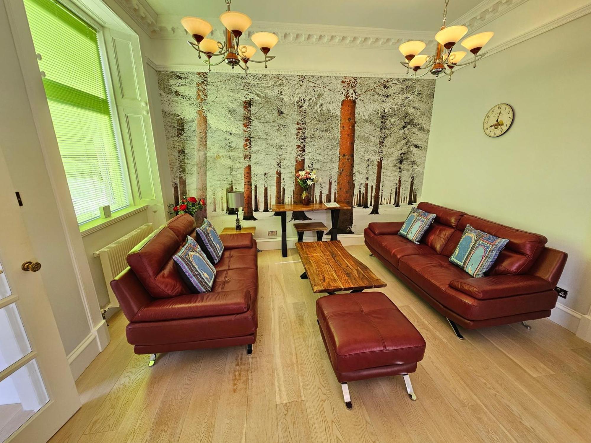 Merchant'S View - Luxury Seaside Designer Retreat Rothesay Exterior photo