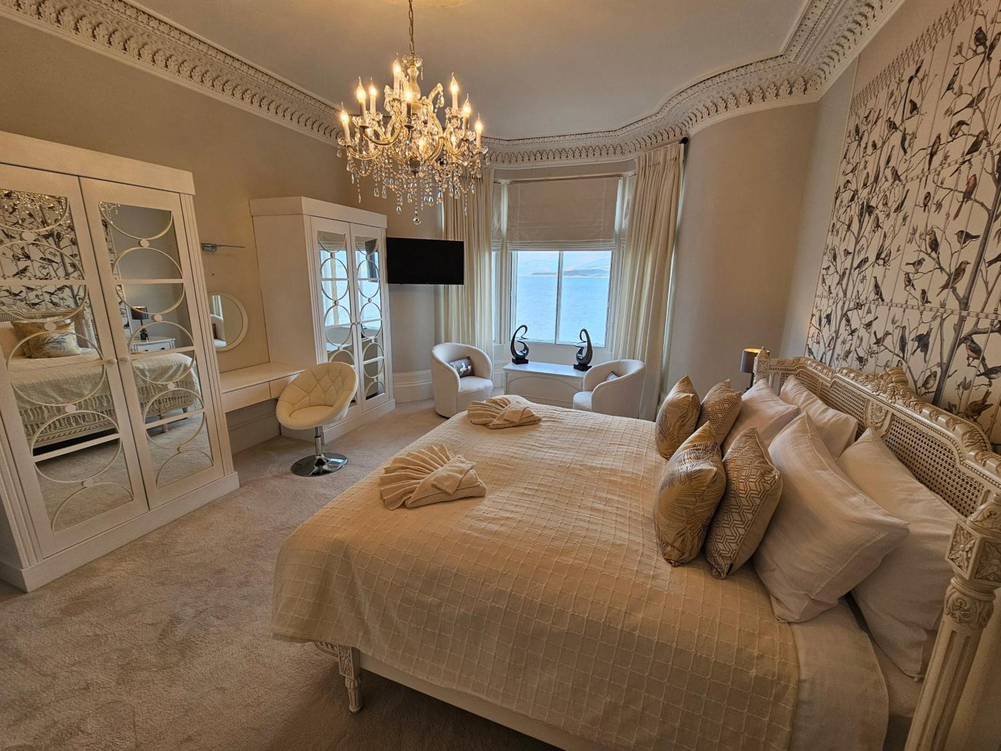Merchant'S View - Luxury Seaside Designer Retreat Rothesay Exterior photo