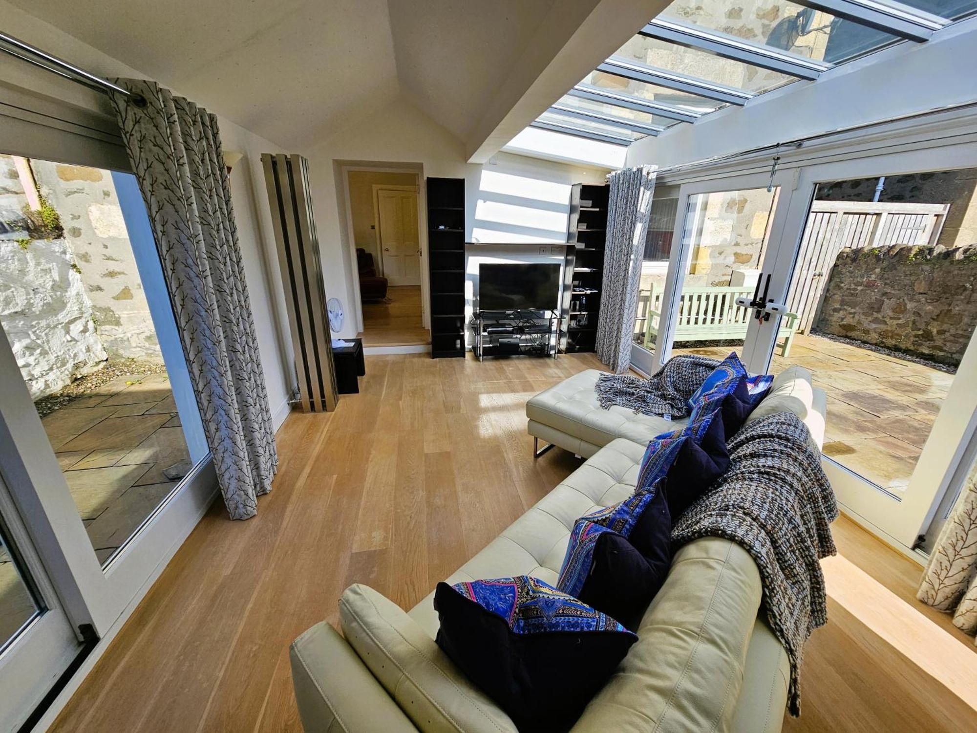 Merchant'S View - Luxury Seaside Designer Retreat Rothesay Exterior photo