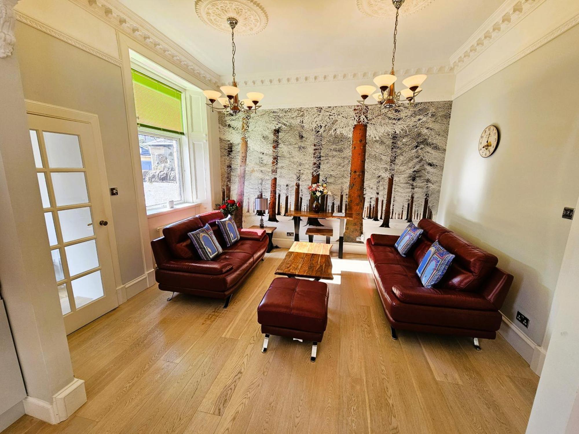 Merchant'S View - Luxury Seaside Designer Retreat Rothesay Exterior photo