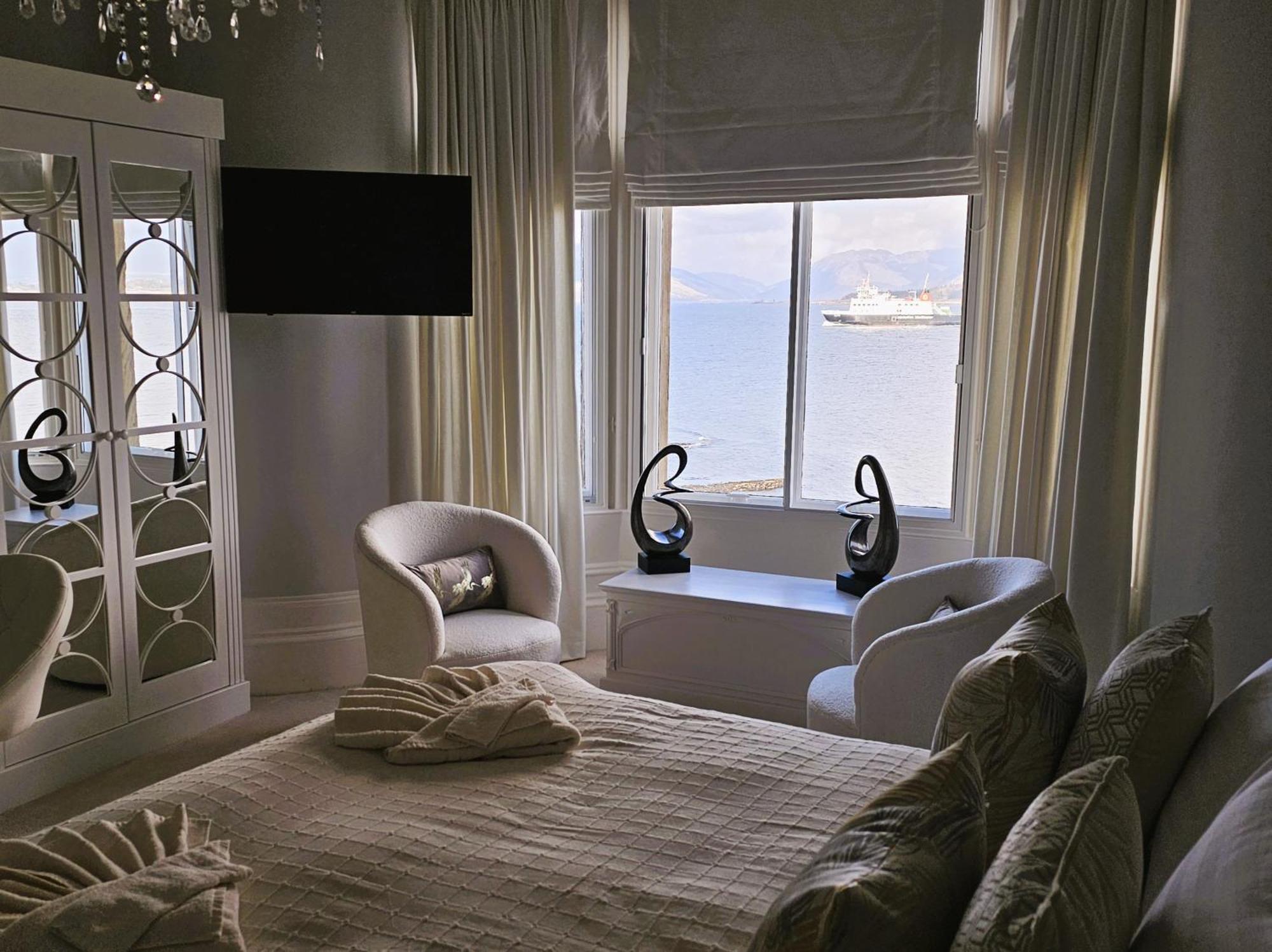 Merchant'S View - Luxury Seaside Designer Retreat Rothesay Exterior photo