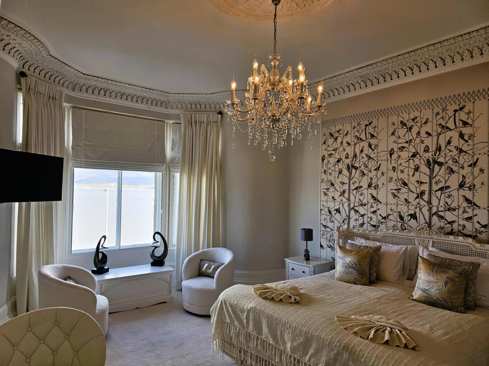 Merchant'S View - Luxury Seaside Designer Retreat Rothesay Exterior photo
