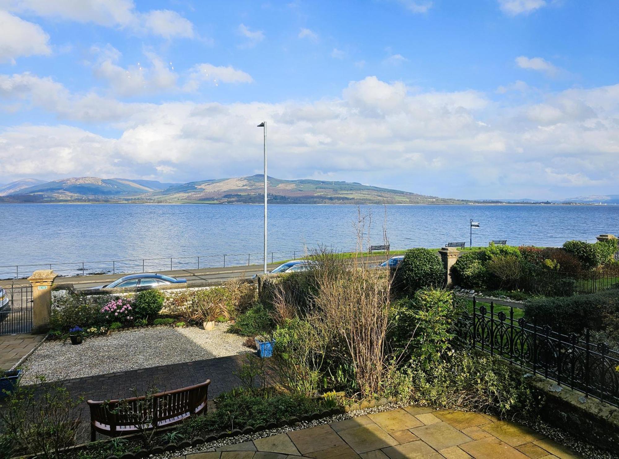 Merchant'S View - Luxury Seaside Designer Retreat Rothesay Exterior photo