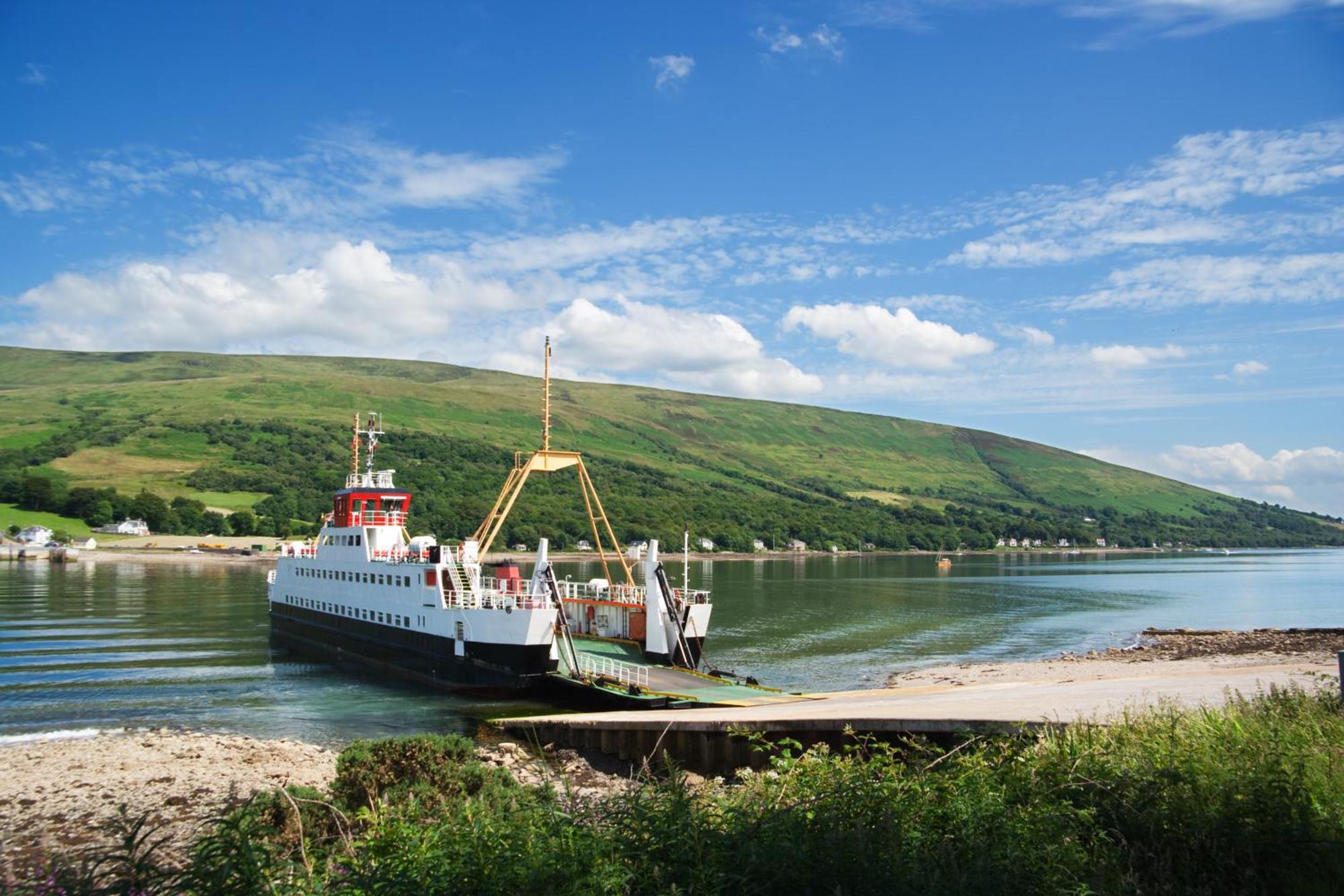 Merchant'S View - Luxury Seaside Designer Retreat Rothesay Exterior photo