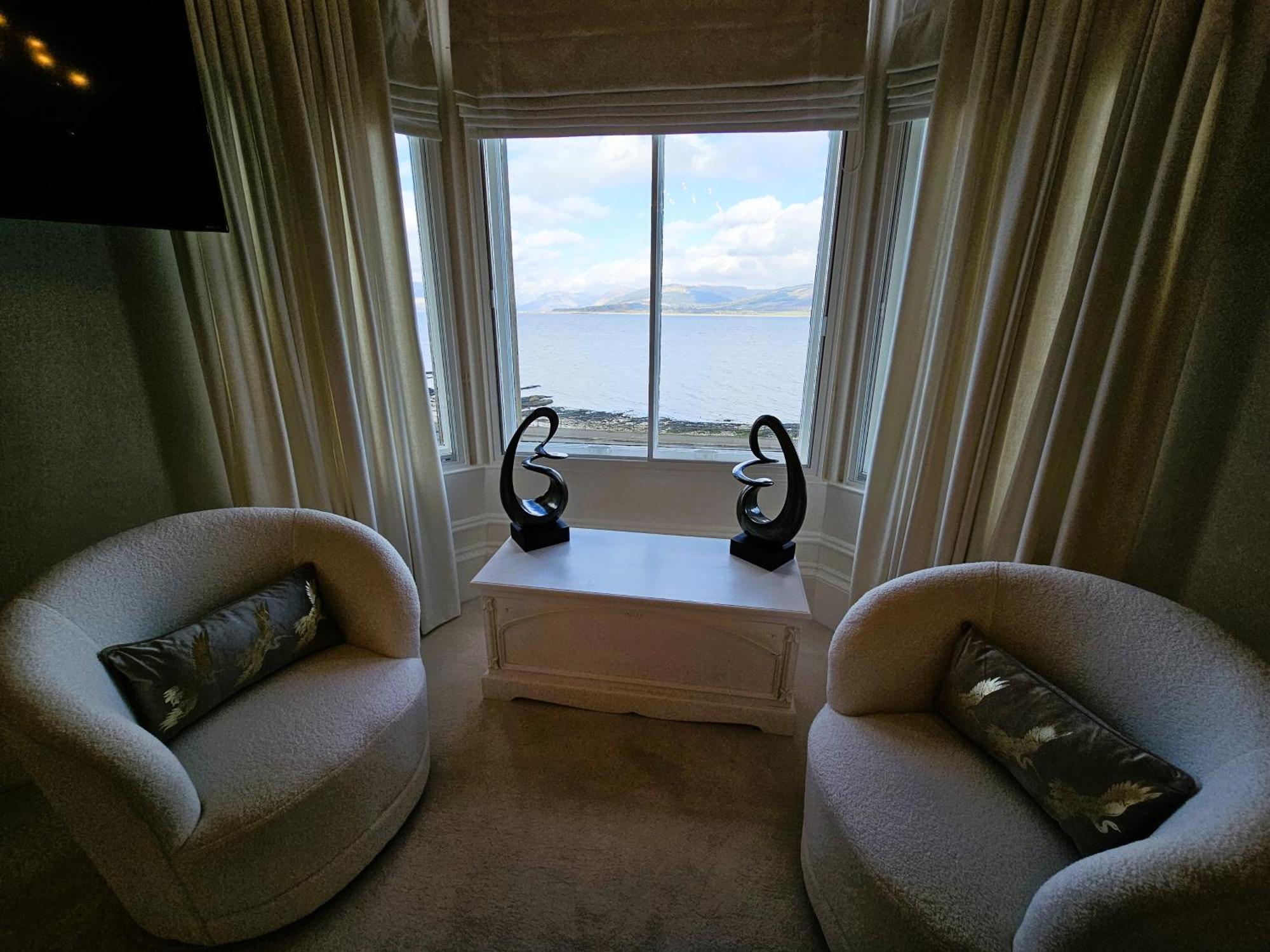 Merchant'S View - Luxury Seaside Designer Retreat Rothesay Exterior photo