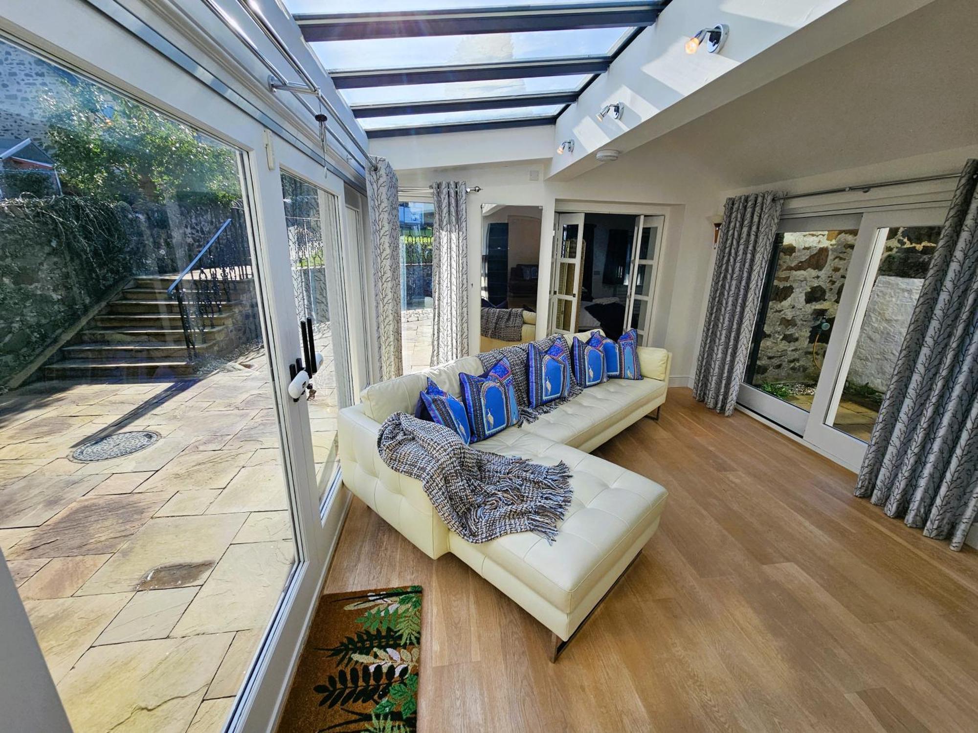 Merchant'S View - Luxury Seaside Designer Retreat Rothesay Exterior photo