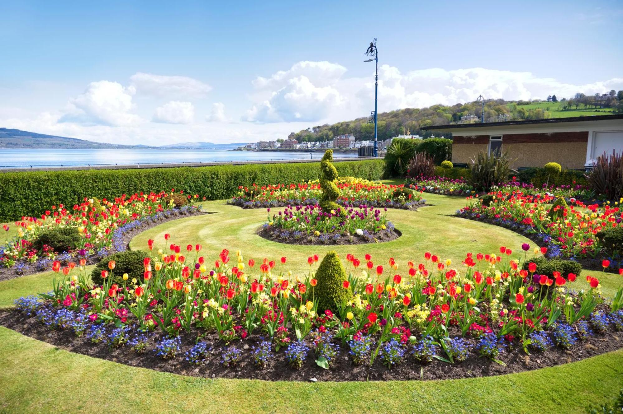 Merchant'S View - Luxury Seaside Designer Retreat Rothesay Exterior photo