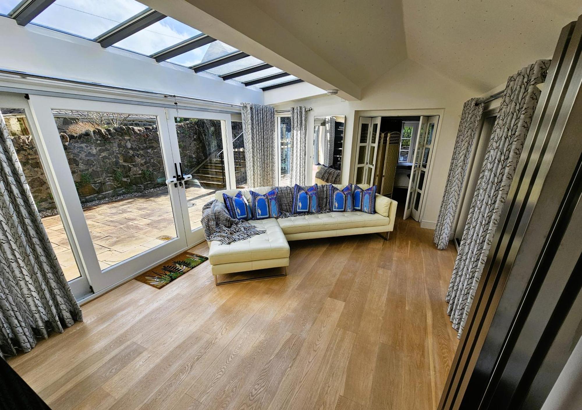 Merchant'S View - Luxury Seaside Designer Retreat Rothesay Exterior photo