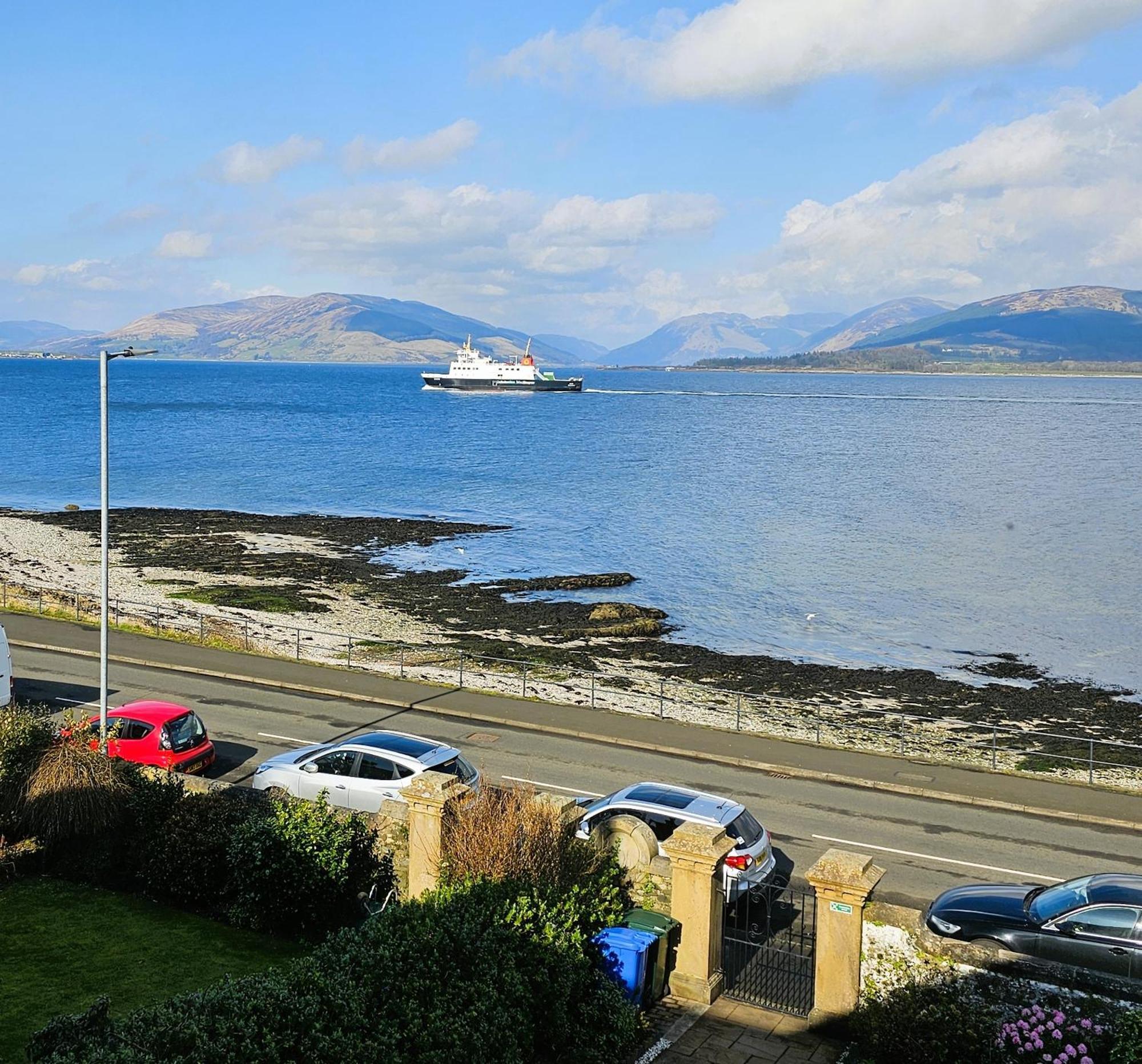 Merchant'S View - Luxury Seaside Designer Retreat Rothesay Exterior photo